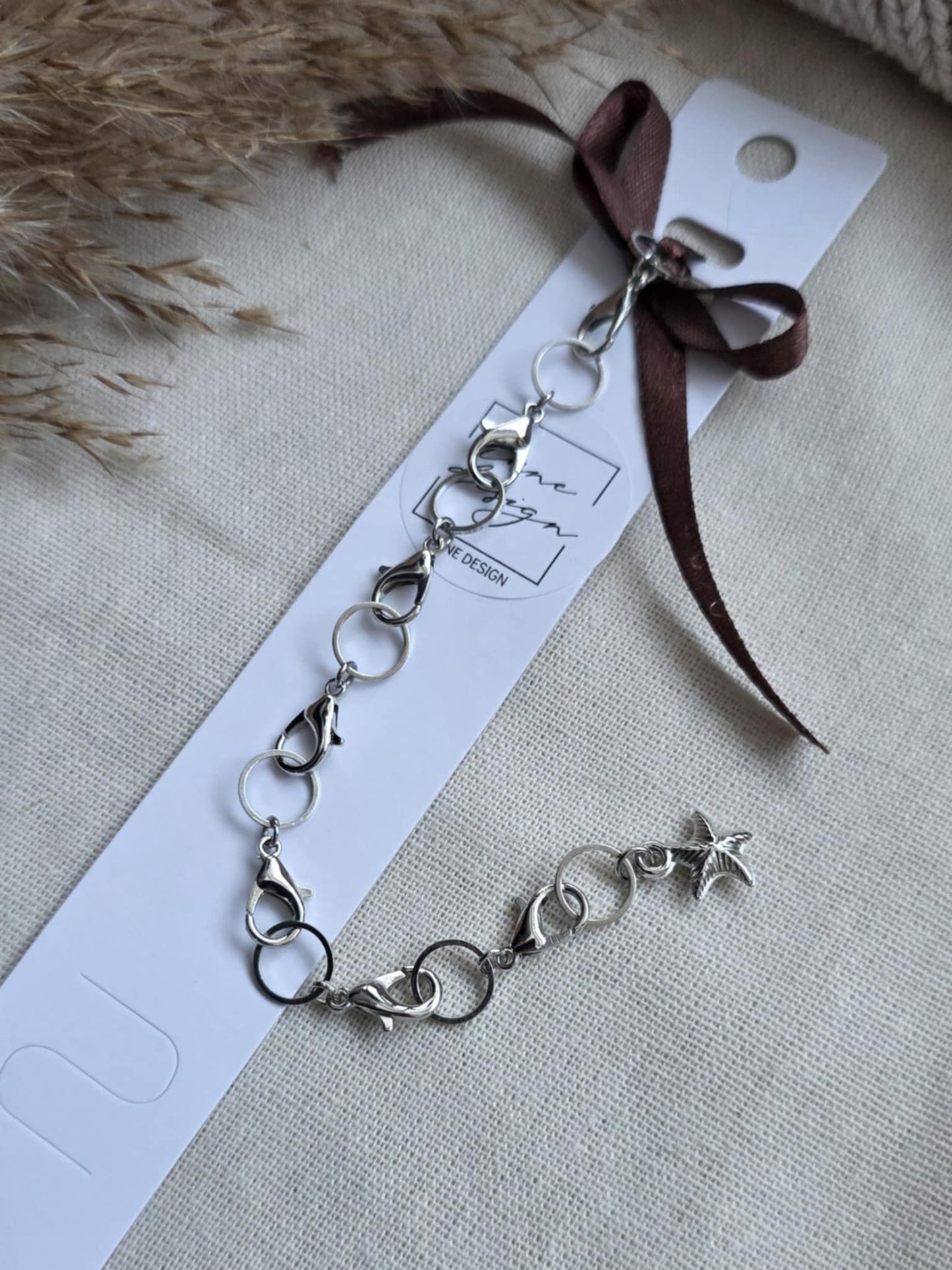 (NYHET) Strikkefisk / Omgangsteller