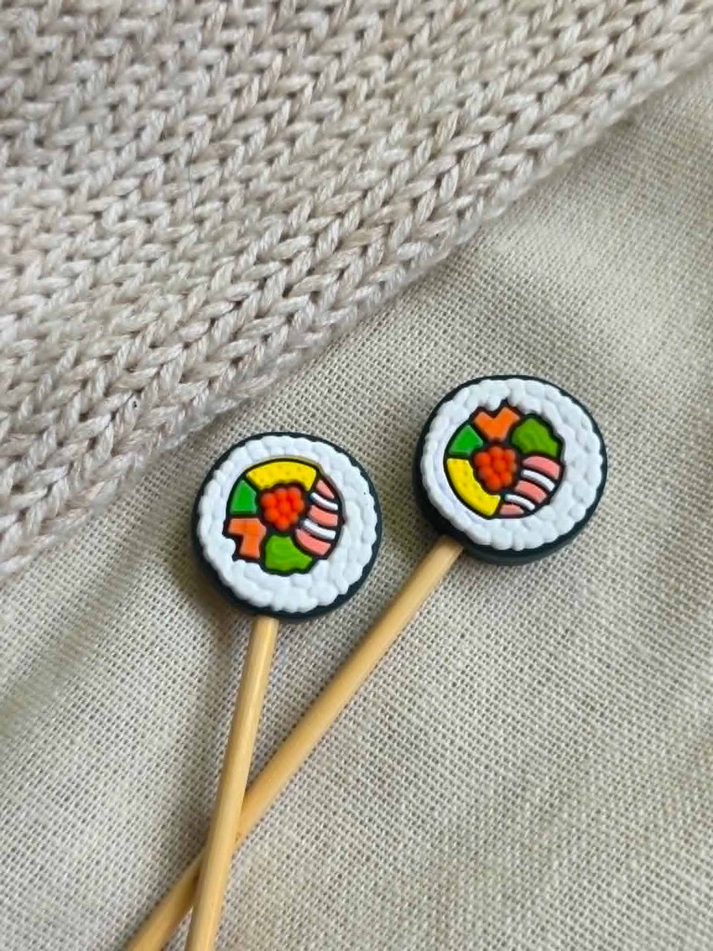 (NYHET) Sushi - Maskestoppere