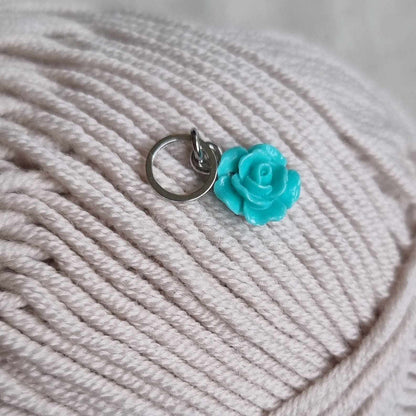 Liten rose - Maskemarkør