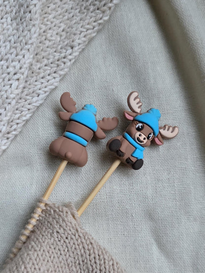 (NYHET) Vinterelg - Maskestoppere