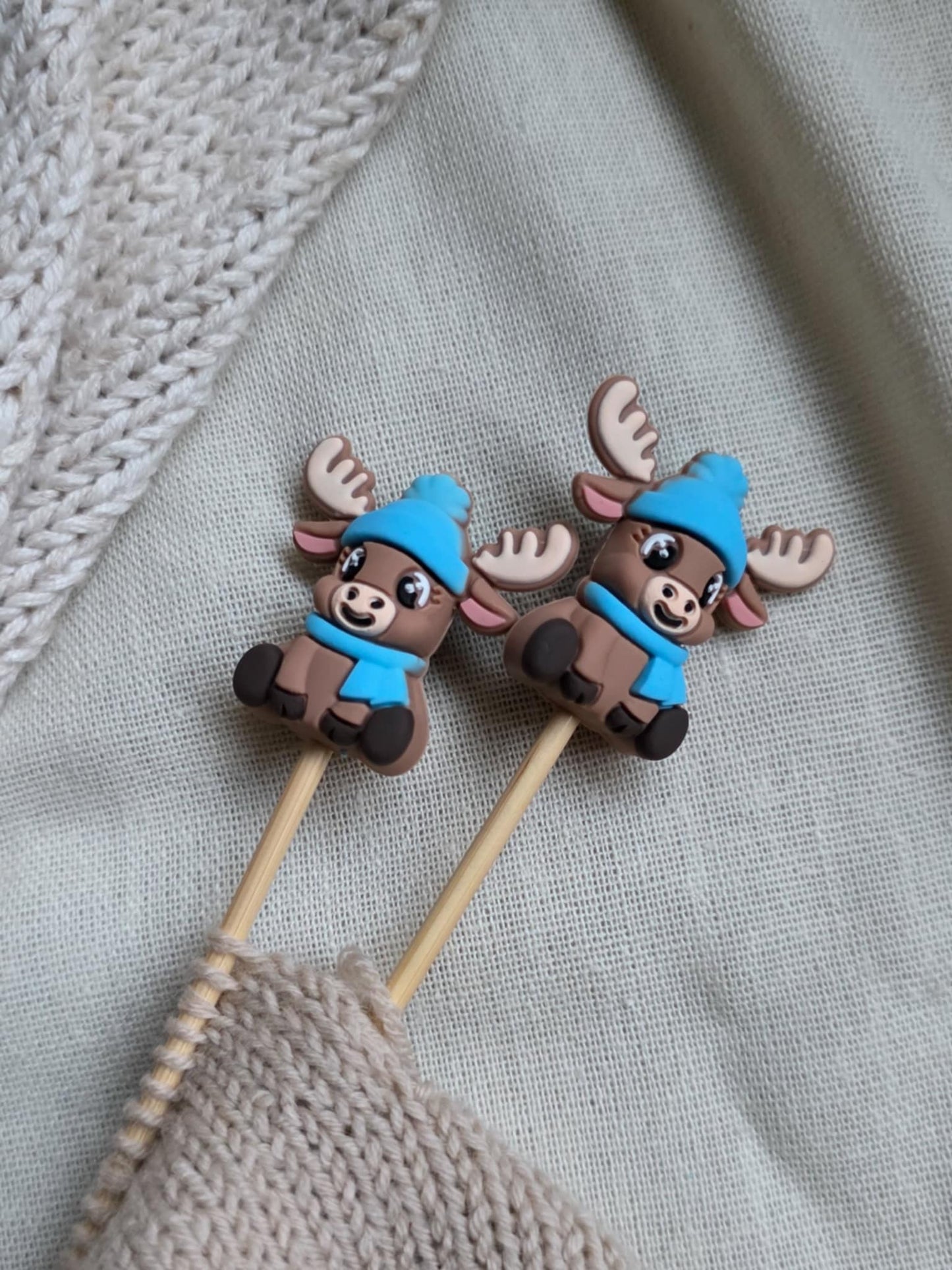 (NYHET) Vinterelg - Maskestoppere