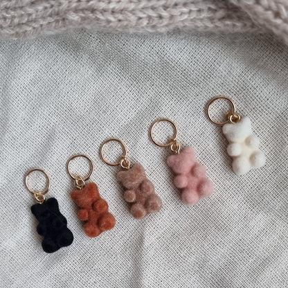 Velour "Gummy Bears"