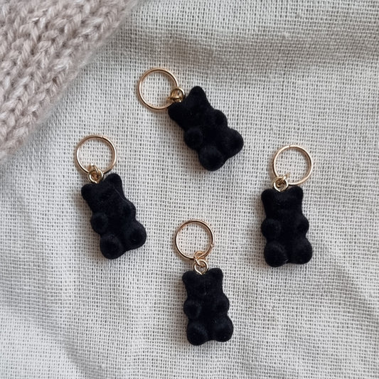 Velour "Gummy Bears"