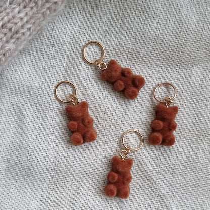 Velour "Gummy Bears"