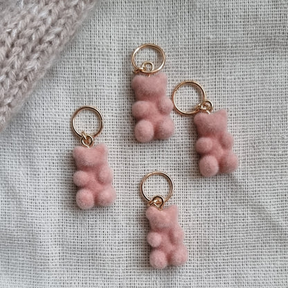 Velour "Gummy Bears"