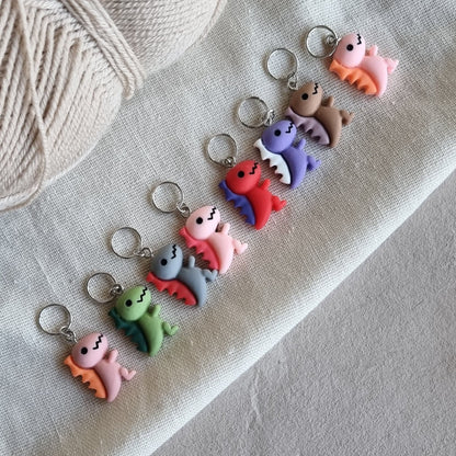 Dinosaur - Maskemarkør