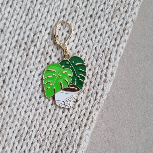 Monstera - Fremgangsmarkør